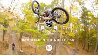 RELIC Rambling in the North East  DIG BMX