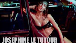 JOSEPHINE LE TUTOUR Best Model Moments 2024 - Fashion Channel