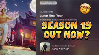 SEASON 19 OUT NOW  LAST DAY ON EARTH SURVIVAL  LDOE.