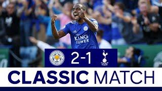 Ricardo & Maddison Score In Spurs Win  Leicester City 2 Tottenham Hotspur 1  Classic Matches