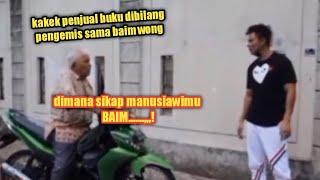 Baim wong merendahkan orang tua