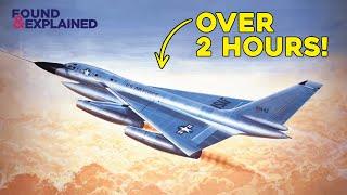 Forgotten Prototypes 1950s Experimental Planes  Full Documentary