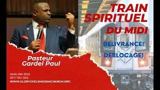 17 Mai 2023  Train Spirituel du Midi  Pastor Gardel Paul