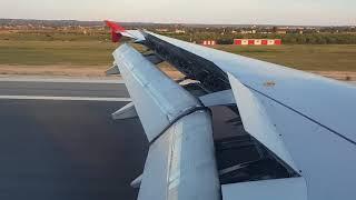 A320 Laudamotion Landung Palma de MallorcaPMI