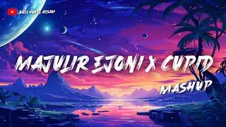 Majulir Ejoni x Cupid_New Assamese Mashup song 2024_Official Music