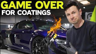 The Search for the Perfect Car Wax Ends Here Is Fusso Coat the Answer?