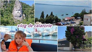 Vlog de calatorie- Hai la drum  Dubova si Croatia - Prima parte