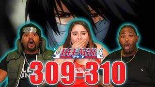 The Final Getsuga Tensho  Tenshou  Bleach Episode 309 310 Reaction