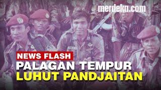 Operasi Seroja Medan Tempur Jenderal TNI purn Luhut Pandjaitan di Dili Timor Timur