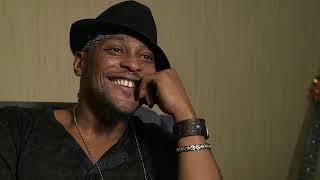 DAngelo talks funk and plays a P-Funk tune.