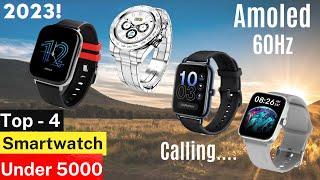 Top 4 Smartwatch under 5000 2023 Best smartwatch 2023Best smartwatch under 5000