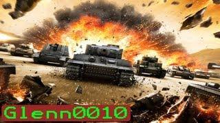 World of Tanks - My Experience So Far 10000 Battles - Glenn0010