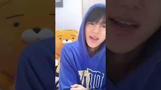 190329 Insoo Instagram Live