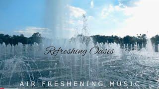 Refreshing Oasis Relaxation & Reflection Sjaun Oasis Jermaine Gordon