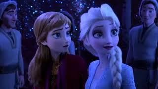 Elsa & Annas mother is Northuldra FROZEN 2+Vuelie