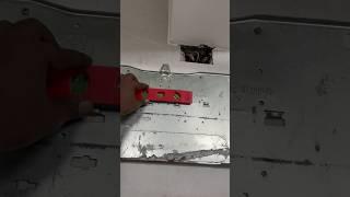 Indoor Bracket Level Check #hvac #repair #shortvideo #viral