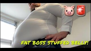 Keep feeding your Boss.. make him FATTER