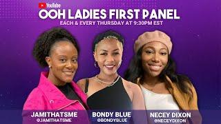 Ooh Ladies First Panel S3 Ep.25 LAMH  LAMDC  P Valley