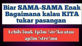 kisah Nyata  Tetangga baru meminta untuk menukar istrinya dengan istriku  Cerita ROMANTIS.