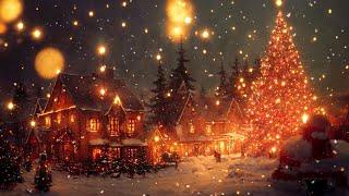 BEAUTIFUL CHRISTMAS MUSIC 2024 Best Christmas Songs of All Time for Relax Sleep Study