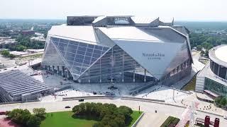 Mercedes-Benz Stadium