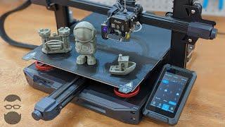 Creality Ender-3 S1 Plus Review - Prusa MK3S Alternative