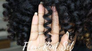 The Perfect Flexi Rod Set  Abby Jahaira