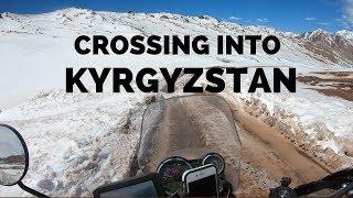 S1 - Eps. 79 CROSSING INTO KYRGYZSTAN