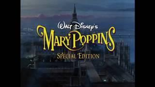 Mary Poppins Special Edition 2-Disc DVD Trailer 2004