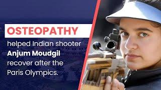 An Olympians path to deep healing with Osteopathy at Sri Sri Ayurveda Hospital