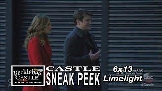 Castle 6x13  Sneak Peek #2 Extended version Limelight