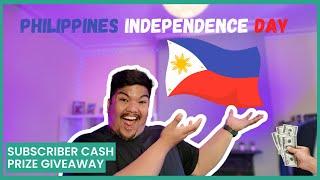 Celebrate Philippines Independence Day with a Special Cash Giveaway