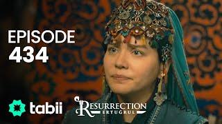 Resurrection Ertuğrul  Episode 434