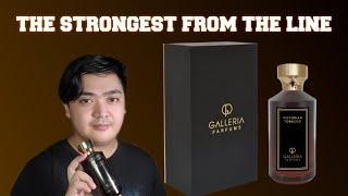 Victorian Tobacco - Galleria Parfums 2020  2021 Review
