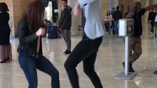 Jacob Elordi and Joey King  Pretty Fire Moves