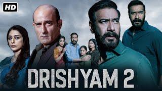 Drishyam 2 Hindi Movie Full HD Facts  Ajay Devgn Tabu Akshaye Khanna Shriya Saran Ishita Dutta