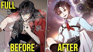 For Revenge he Destroyed the Empire then he went Back in Time to change everything Manhwa Recap