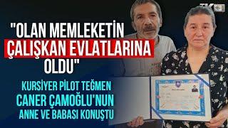 İÇERİDE YATAN ZENGİN ÇOCUĞU YOK ANADOLUNUN FAKİR AİLELERİ KURSİYER TEĞMENİN ANNE BABASI KONUŞTU