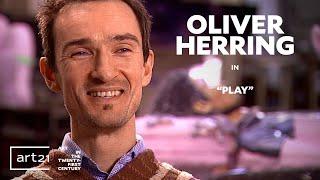 Oliver Herring in “Play” - Season 3  “Art in the Twenty-First Century