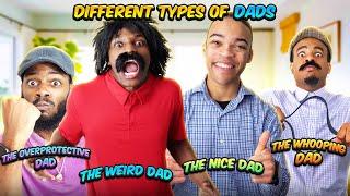 Different types of Dads w @KyleExum @dtayknown  @DarrylMayes