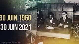 Congo RDC 30 Juin 2021 61 ans de lindependance