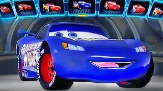 CARS 2 The Video Game - McQueen with cars 3 Doc Hudson