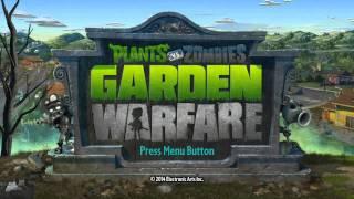 Plants Vs. Zombies Garden Warfare - Main Menu Theme Music