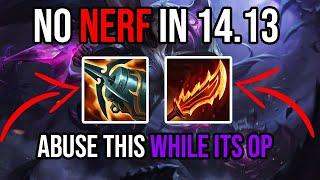 Whats NEW on KAISA in 14.13 Guide Tierlist Tips Gameplay