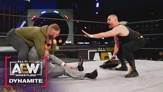 What Did Eddie Kingston Have to Say to the AEW World Champion Kenny Omega  AEW Dynamite 42821