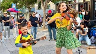 Samba Do Brazil ️ - Bellini  Karolina Protsenko - Violin Cover