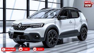 The 2025 Dacia Sandero The Car Thats Changing the Game