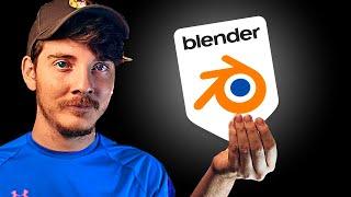 Become a Blender PRO in 2024 with this workflow