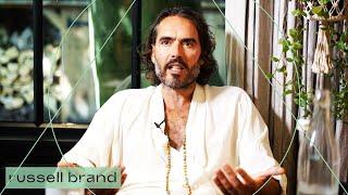 Why You Got Ghosted...  Russell Brand