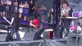 Julian Casablancas & The Voidz - Instant Crush Live @ Governors Ball NYC 6.6.14